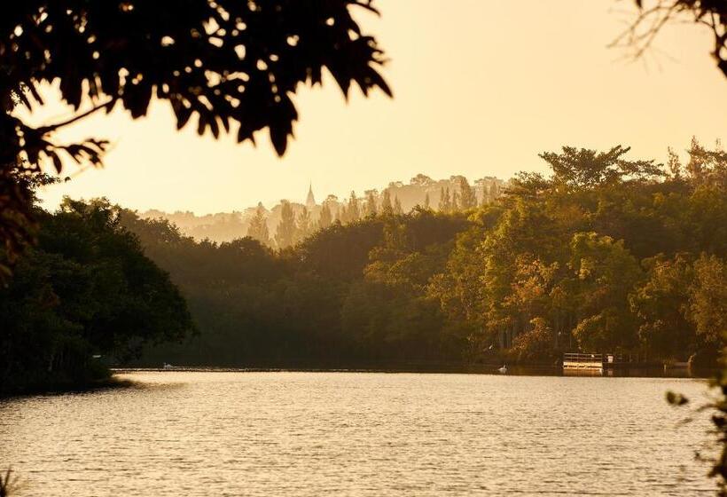 Отель Intercontinental Khao Yai Resort, An Ihg