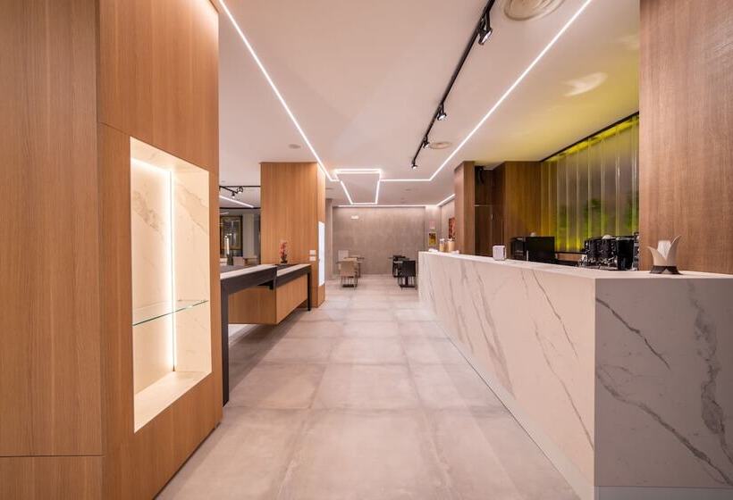 בית מלון כפרי Korè