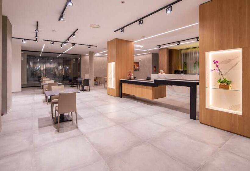 בית מלון כפרי Korè