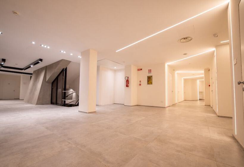 בית מלון כפרי Korè