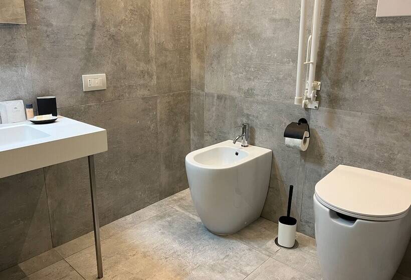 בית מלון כפרי Korè