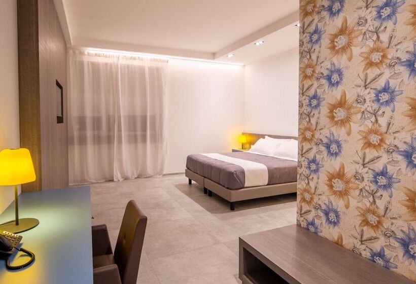 בית מלון כפרי Korè