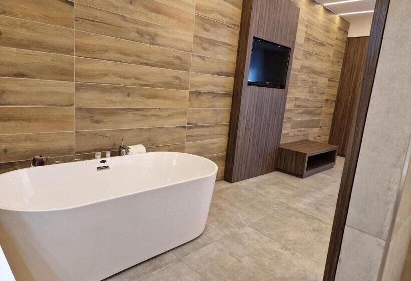 בית מלון כפרי Korè