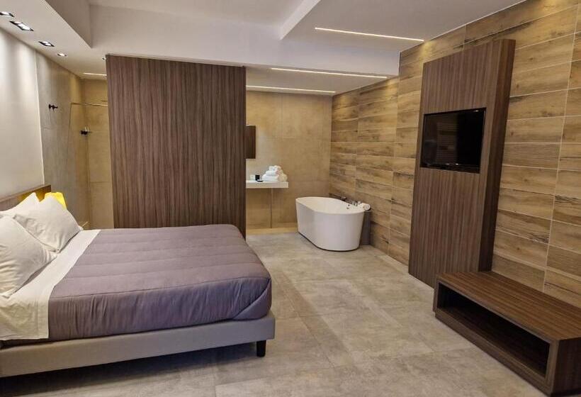 בית מלון כפרי Korè