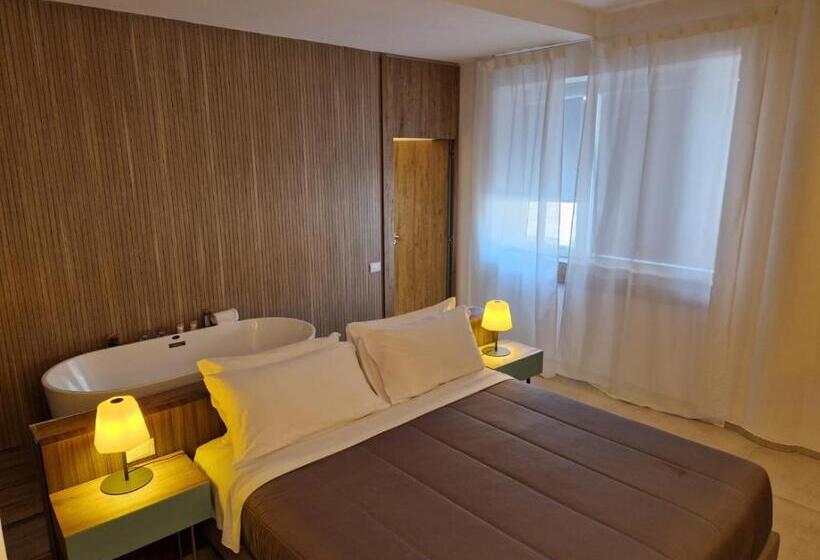 בית מלון כפרי Korè