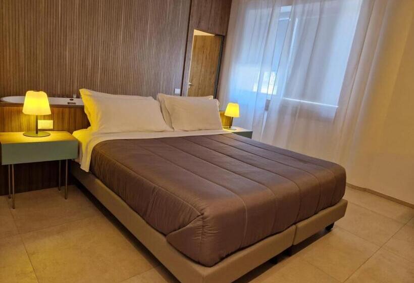 בית מלון כפרי Korè