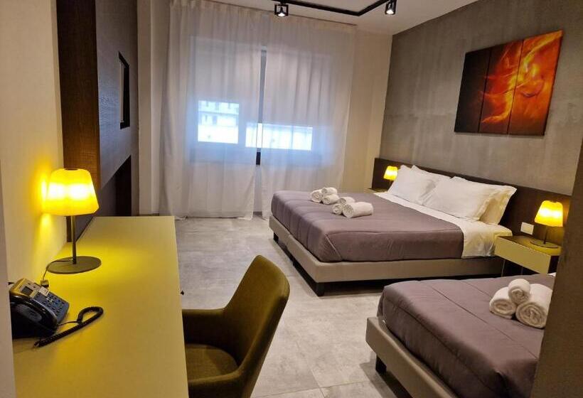 בית מלון כפרי Korè