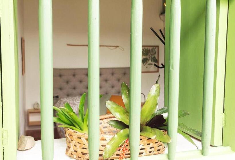 בית מלון כפרי La Liebre Bed And Breakfast