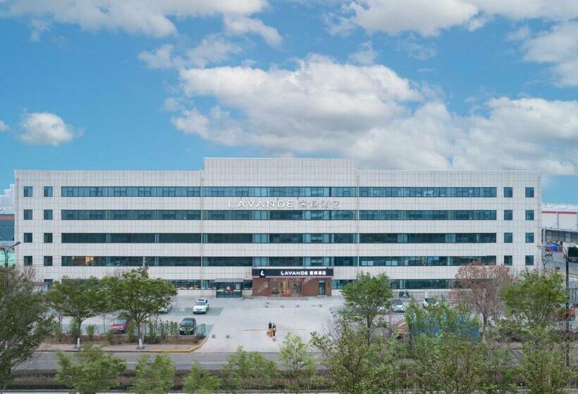 Lavande Hotel Qihe Economic Development Zone