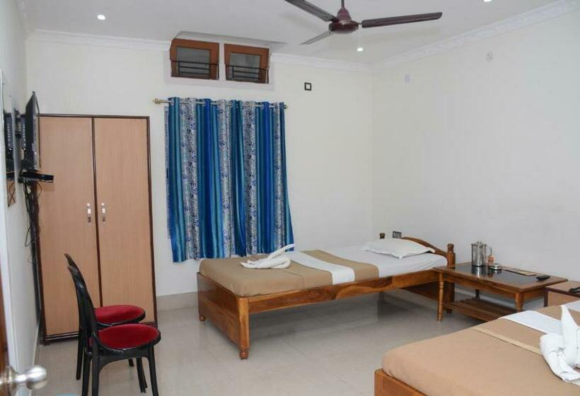 فندق Lucky International