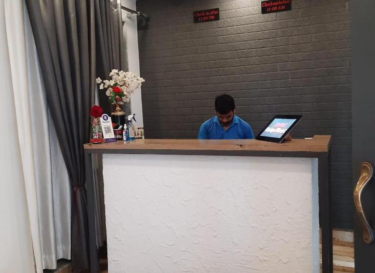 فندق Nisha Nest, Bhopal