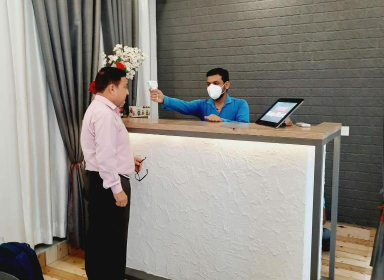 فندق Nisha Nest, Bhopal