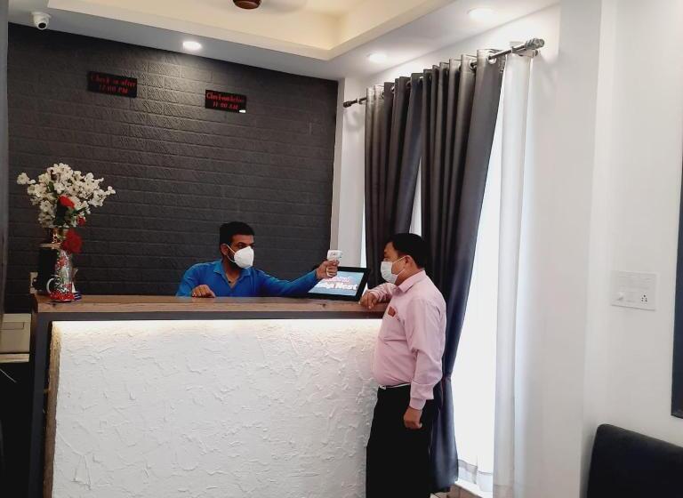 فندق Nisha Nest, Bhopal