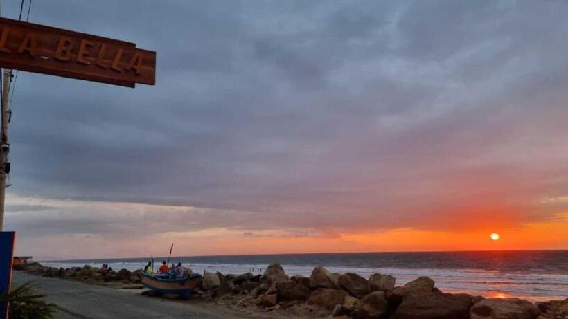 Отель Ola Bella