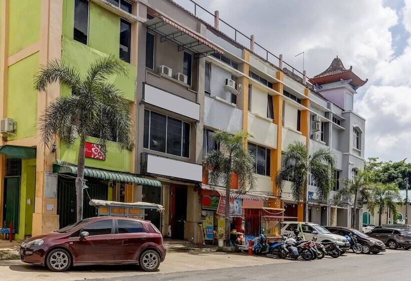 酒店 Oyo 91296 Nagoya Guesthouse