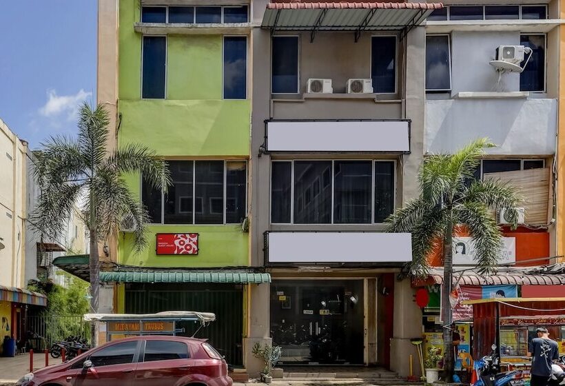 酒店 Oyo 91296 Nagoya Guesthouse