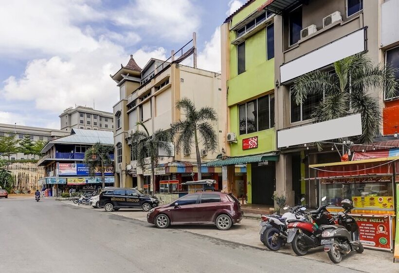 酒店 Oyo 91296 Nagoya Guesthouse