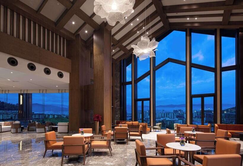 호텔 Pullman Yuxi Falcon