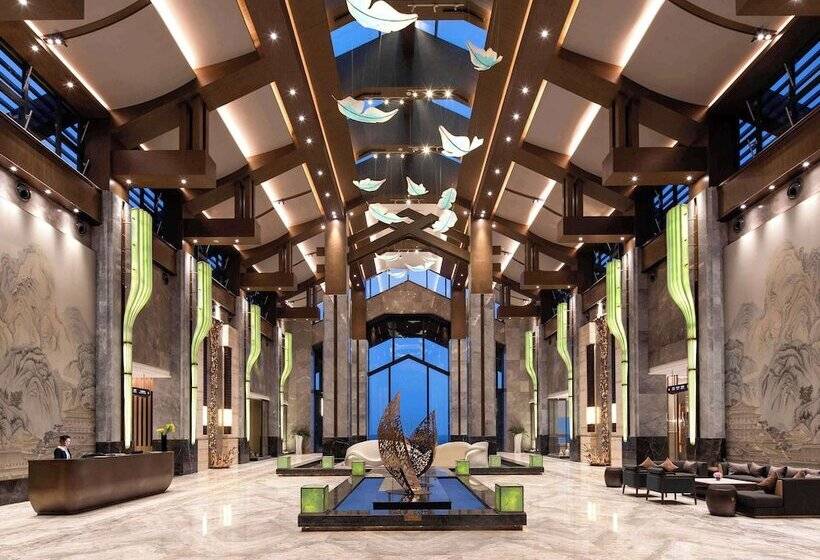 호텔 Pullman Yuxi Falcon