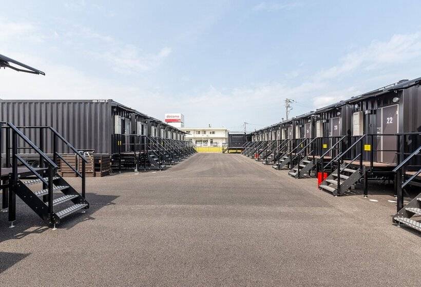 Hotel R9 The Yard Kohoku