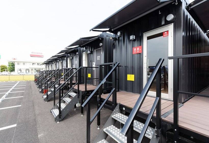 Hotel R9 The Yard Kohoku