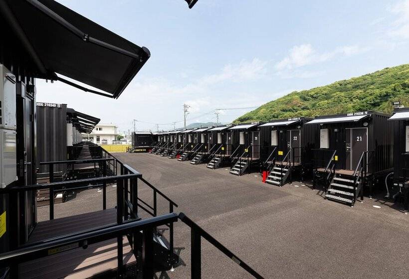 Hotel R9 The Yard Kohoku