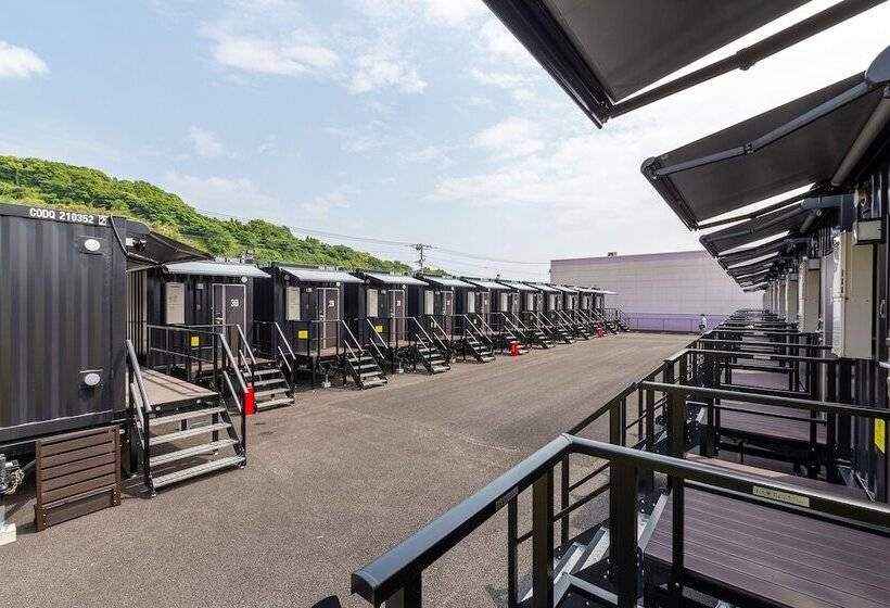 Hotel R9 The Yard Kohoku