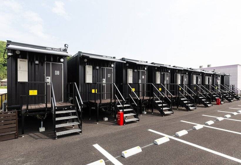 Hotel R9 The Yard Kohoku