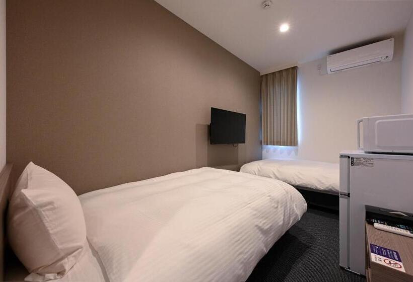 Hotel R9 The Yard Kohoku