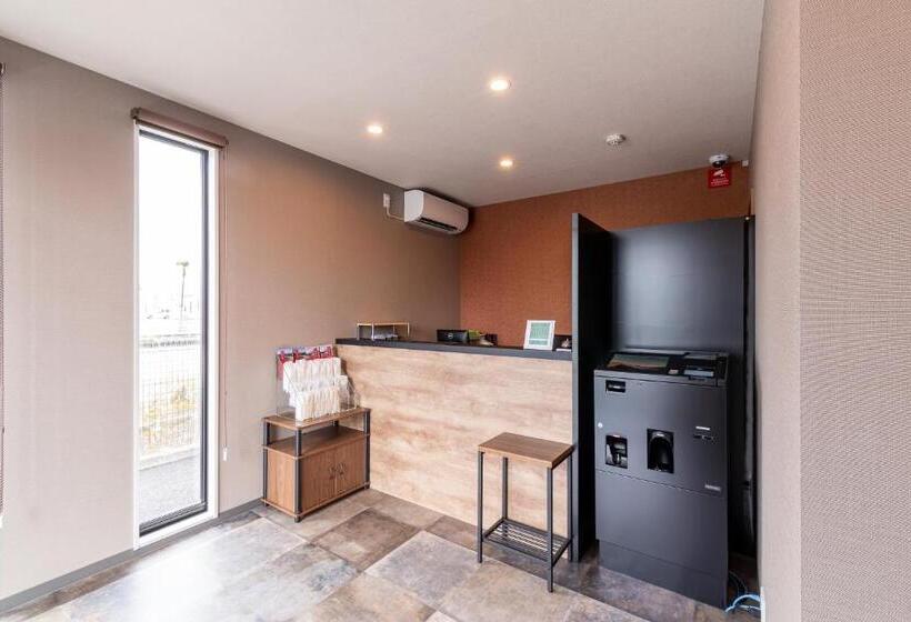 Hotel R9 The Yard Kohoku