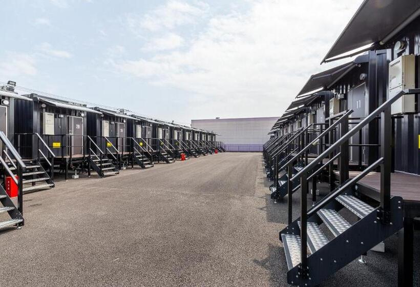 Hotel R9 The Yard Kohoku