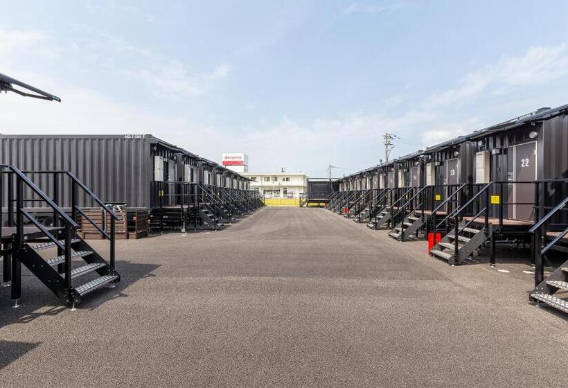 Hotel R9 The Yard Kohoku