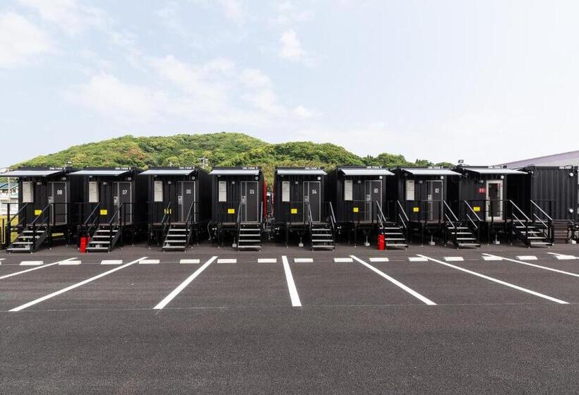 Hotel R9 The Yard Kohoku