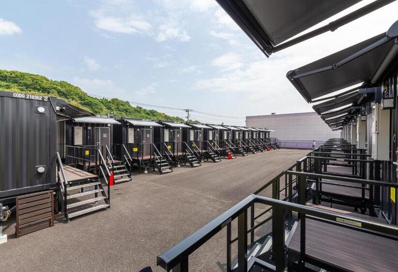 Hotel R9 The Yard Kohoku