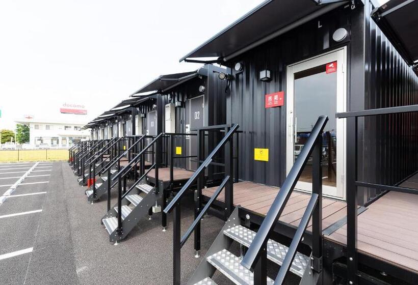 Hotel R9 The Yard Kohoku