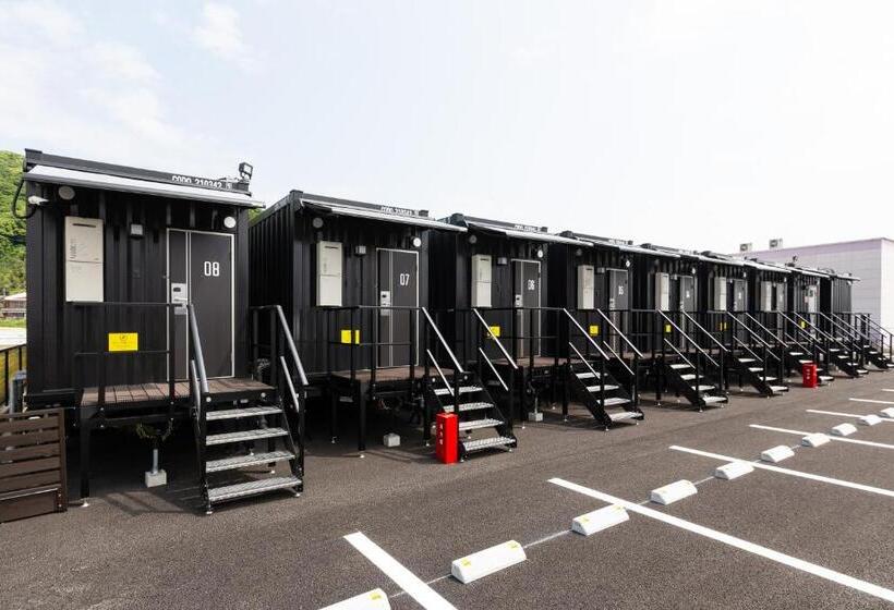 Hotel R9 The Yard Kohoku