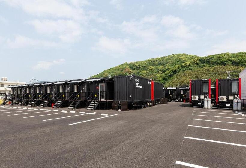 Hotel R9 The Yard Kohoku