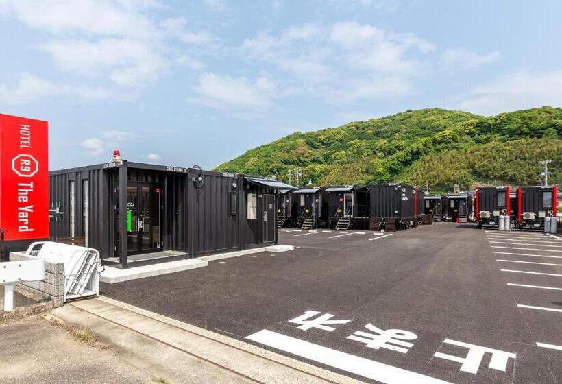 Hotel R9 The Yard Kohoku