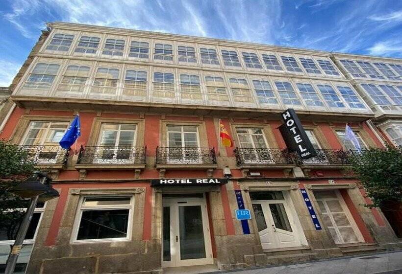 هتل Real Ferrol