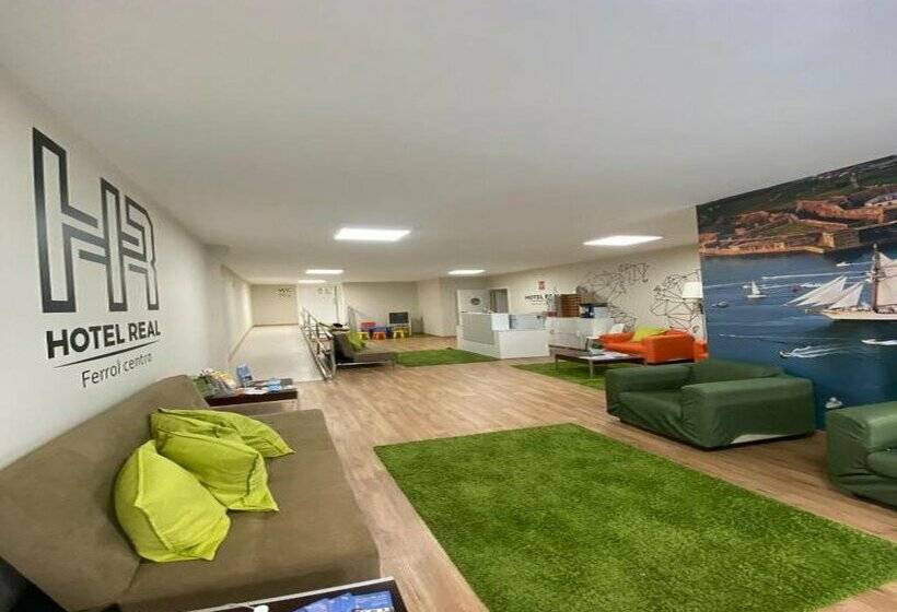 هتل Real Ferrol