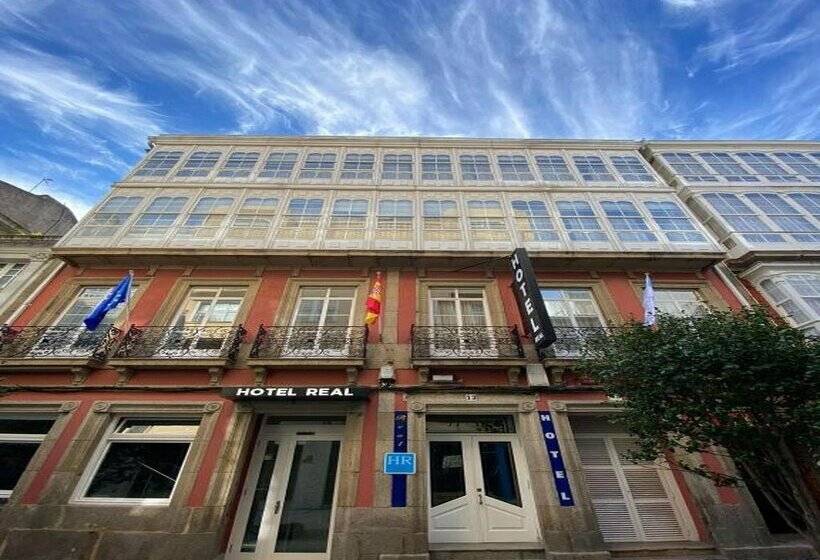 هتل Real Ferrol