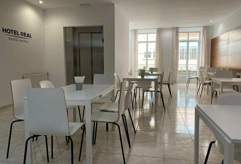 هتل Real Ferrol