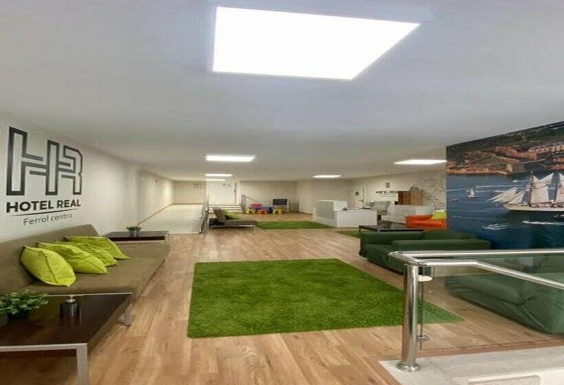 هتل Real Ferrol