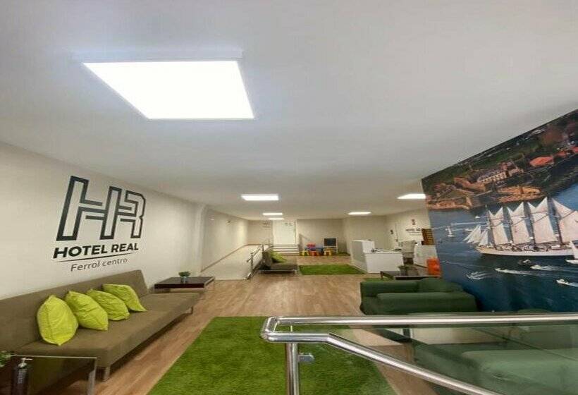 هتل Real Ferrol