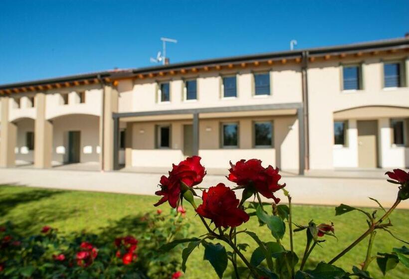 בית מלון כפרי Relais La Dolce Vite