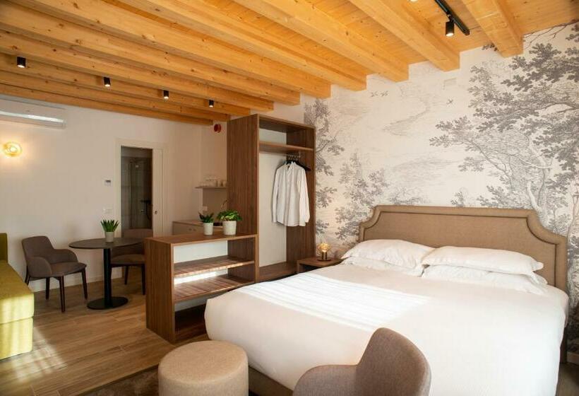 בית מלון כפרי Relais La Dolce Vite