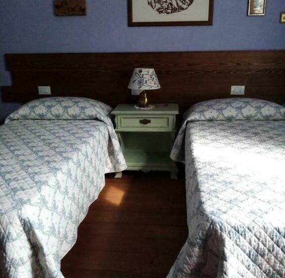 בית מלון כפרי Rifugio Arcobaleno