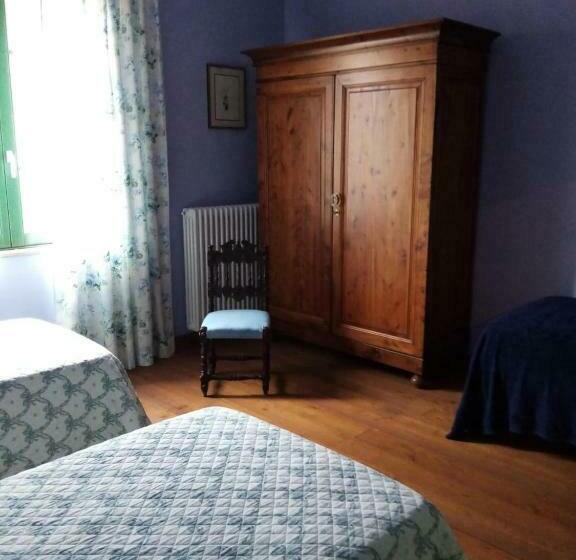 בית מלון כפרי Rifugio Arcobaleno