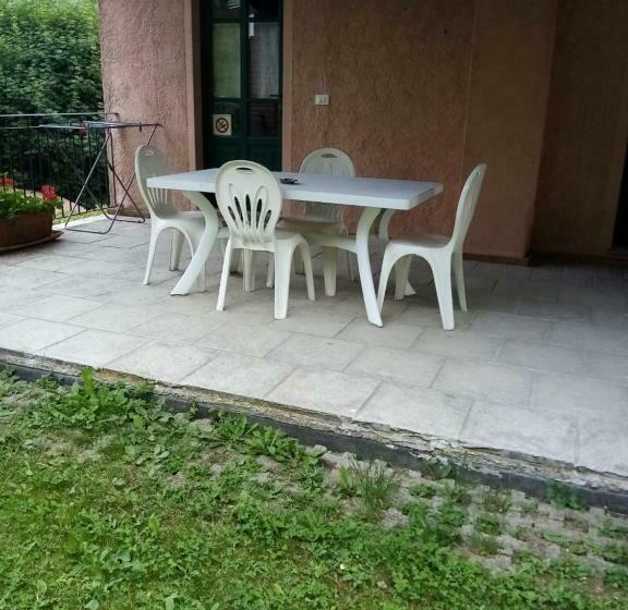 בית מלון כפרי Rifugio Arcobaleno