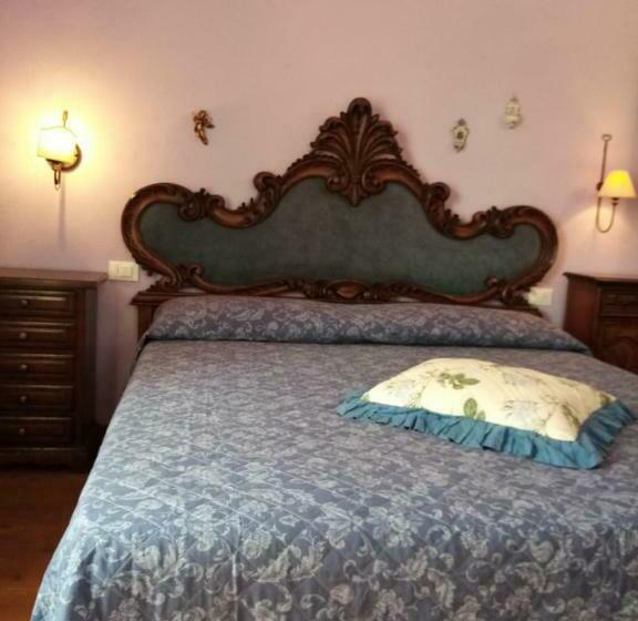 בית מלון כפרי Rifugio Arcobaleno